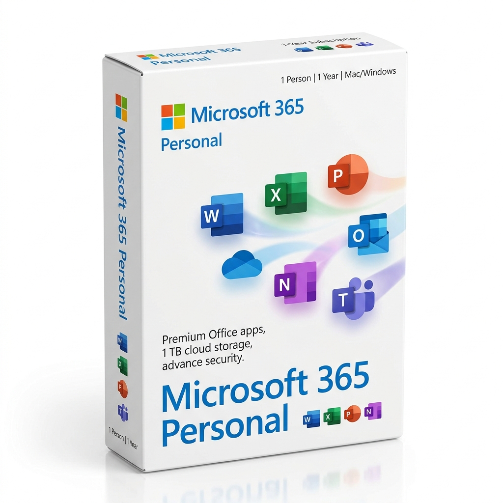 Microsoft 365 Personal