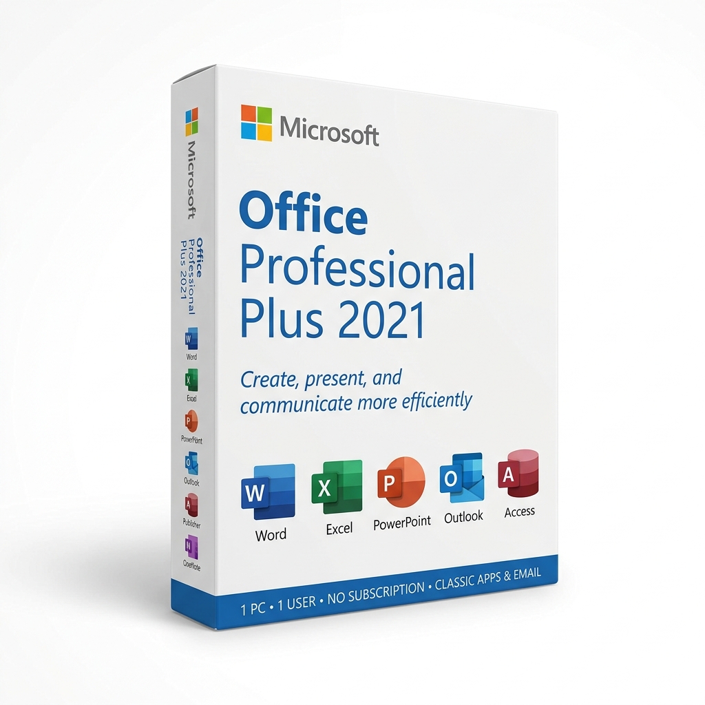 Office 2021 Professional Plus